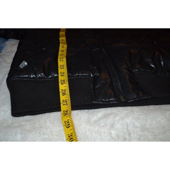 UFC Women's Bomber Puffer Jacket - Size Large - Picture 7 of 8